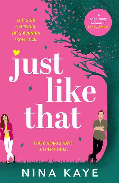 Just Like That cover
