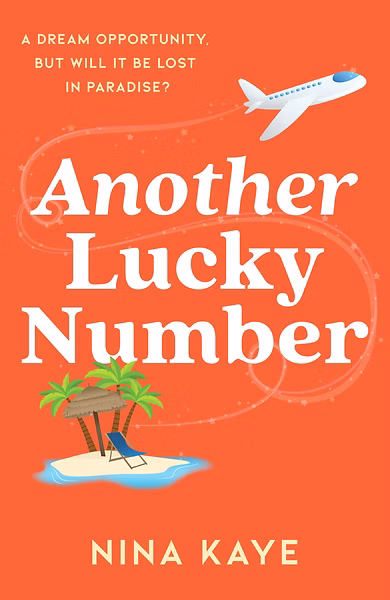 Another Lucky Number cover