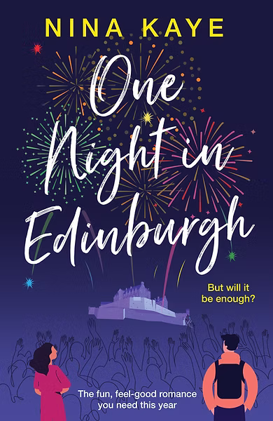 One Night in Edinburgh cover