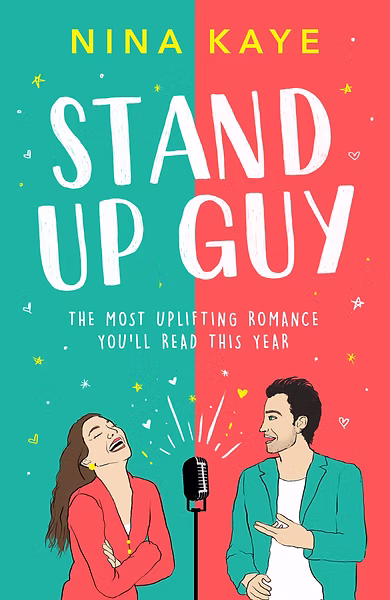 Stand Up Guy cover